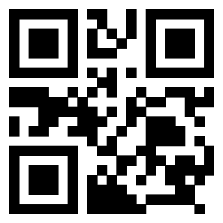 3918145255 - Immagine del QrCode associato
