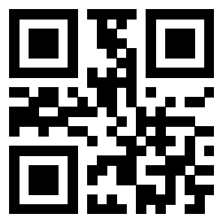 Scansione del QrCode di 3918145259