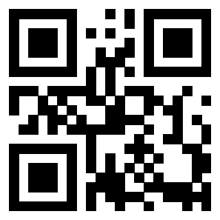 3918145262 - Immagine del QrCode associato