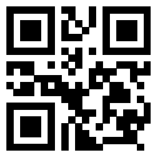 Il QrCode di 3918145267