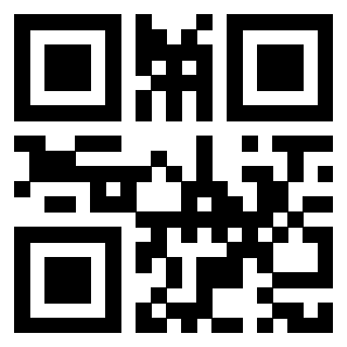 Scansione del QrCode di 3918145283