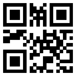 Scansione del QrCode di 3918145304