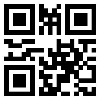 3918145307 - Immagine del Qr Code associato