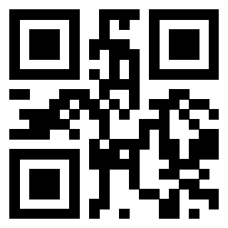 Il QrCode di 3918145309