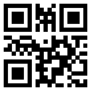 3918145325 - Immagine del Qr Code associato