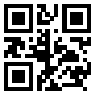Scansione del QrCode di 3918145328