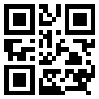 3918145333 - Immagine del Qr Code associato