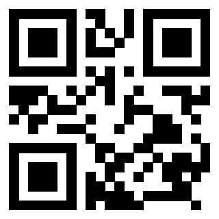 Scansione del QrCode di 3918145334
