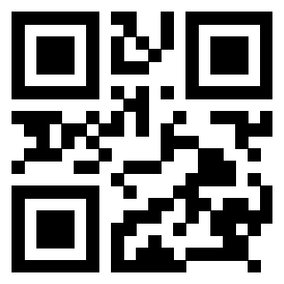 Scansione del Qr Code di 3918145335