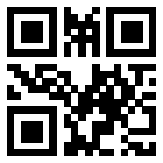 Scansione del QrCode di 3918145357