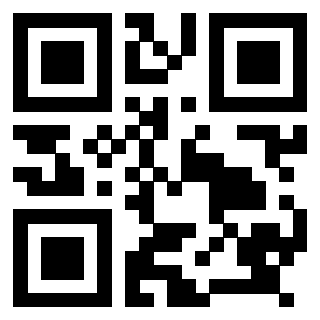 Scansione del QrCode di 3918145366
