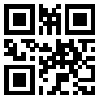 Il QrCode di 3918145382
