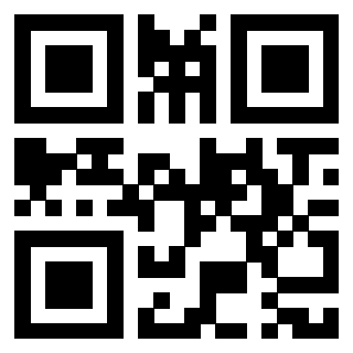 Scansione del QrCode di 3918145388