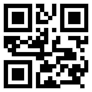 Scansione del QrCode di 3918145409