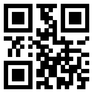 Il QrCode di 3918145410