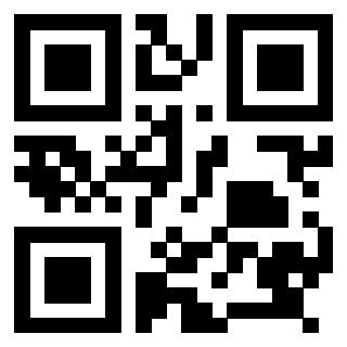 Immagine del Qr Code di 3918145431