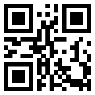 Scansione del Qr Code di 3918145437