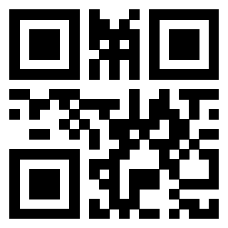 Scansione del QrCode di 3918145438