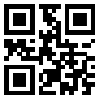 Scansione del QrCode di 3918145439