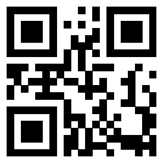 Scansione del QrCode di 3918145446