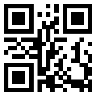 Immagine del Qr Code di 3918145466