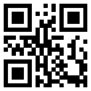 Immagine del Qr Code di 3918145481