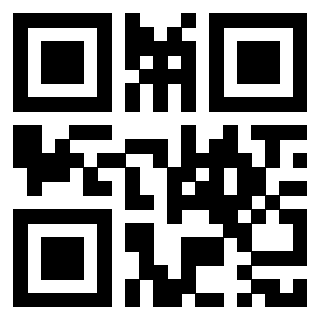 Scansione del QrCode di 3918145484