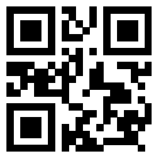 Scansione del QrCode di 3918145487