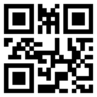 Scansione del QrCode di 3918145500