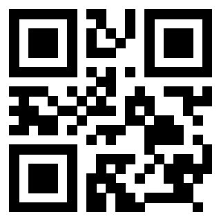 Immagine del Qr Code di 3918145506