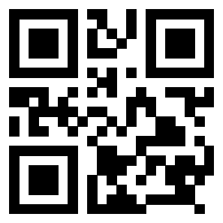 Scansione del QrCode di 3918145519