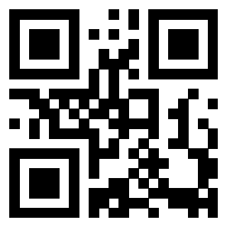 Immagine del QrCode di 3918145531