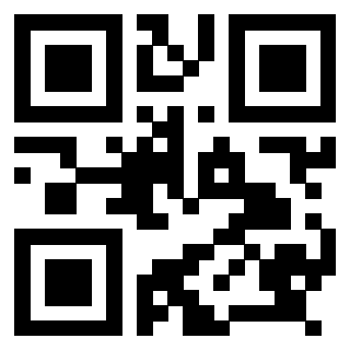 Scansione del QrCode di 3918145534