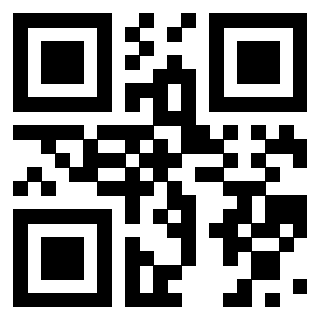 Scansione del QrCode di 3918145551