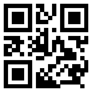 Il QrCode di 3918145558