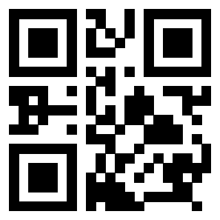 Il QrCode di 3918145580
