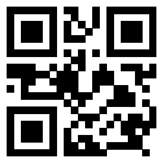 Immagine del QrCode di 3918145590