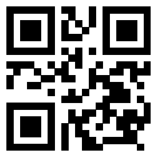 Scansione del QrCode di 3918145605