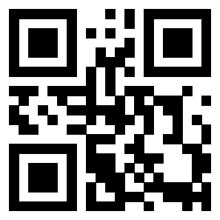 Scansione del QrCode di 3918145607