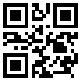 Scansione del Qr Code di 3918145612