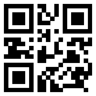 3918145620 - Immagine del Qr Code associato