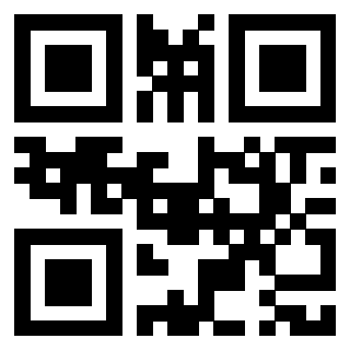 Scansione del QrCode di 3918145633