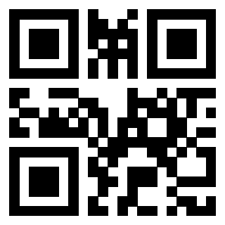 Immagine del Qr Code di 3918145654