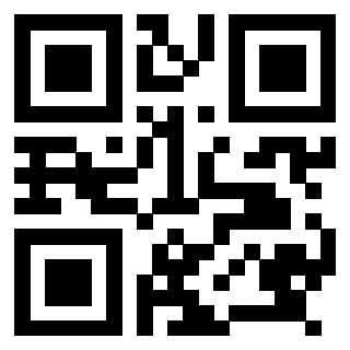 Immagine del Qr Code di 3918145668