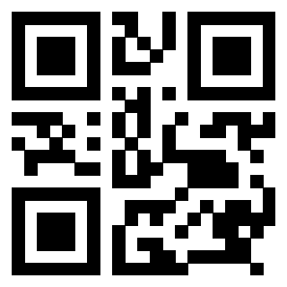 Scansione del QrCode di 3918145670