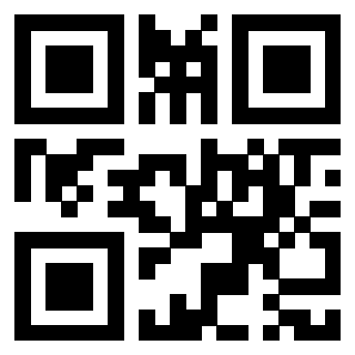 Scansione del QrCode di 3918145675