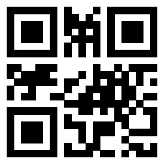 Immagine del Qr Code di 3918145682