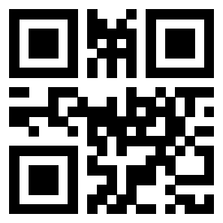 Scansione del QrCode di 3918145691