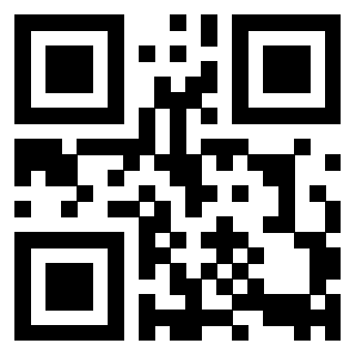 Immagine del QrCode di 3918145692