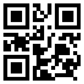 Scansione del QrCode di 3918145695